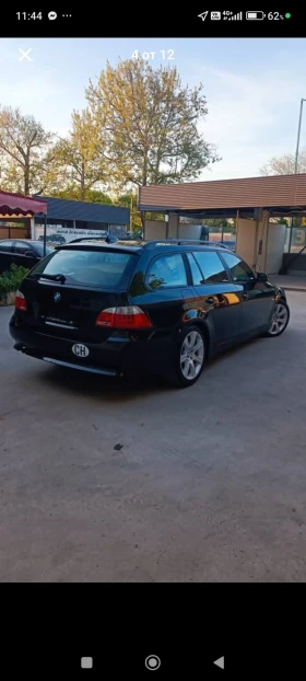BMW 525, снимка 4