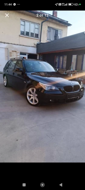 BMW 525, снимка 2