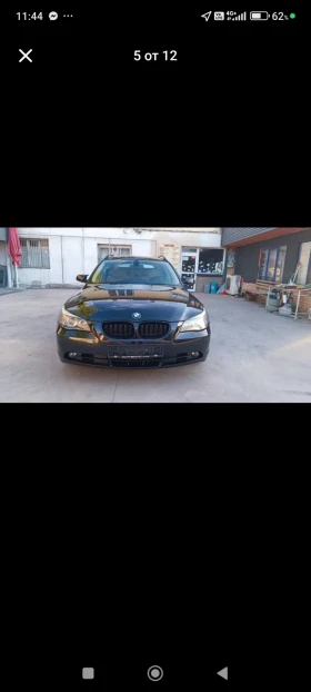 BMW 525, снимка 5