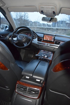 Audi A8, снимка 11