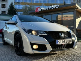 Honda Civic Lifestyle Blac* 1.8i-vtec* Камера*  - [16] 