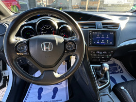 Honda Civic Lifestyle Blac*1.8i-vtec*Камера*, снимка 10 - Автомобили и джипове - 45173969