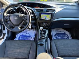 Honda Civic Lifestyle Blac*1.8i-vtec*Камера*, снимка 8 - Автомобили и джипове - 45173969
