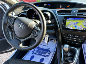 Honda Civic Lifestyle Blac*1.8i-vtec*Камера*, снимка 9 - Автомобили и джипове - 45173969