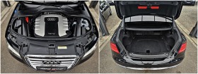 Audi A8 L/4.2TDI/TV/MONITORI/360CAM/ПОДГР/ВАКУУМ/BOSE/LIZI, снимка 8