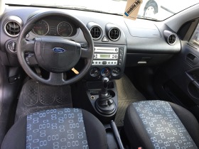 Ford Fiesta 1.3i 75kc | Mobile.bg   10