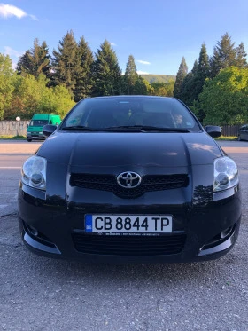 Toyota Auris 1.33 Dual VVT-i, снимка 1