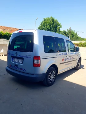 VW Caddy 1.9TDI 105k.c, снимка 7