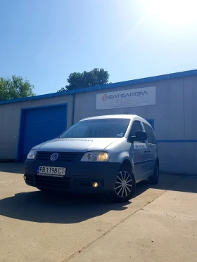 VW Caddy 1.9TDI 105k.c, снимка 1