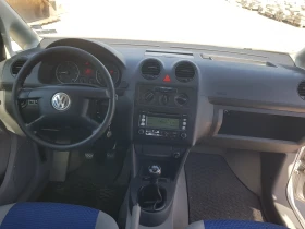 VW Caddy 1.9TDI 105k.c, снимка 12