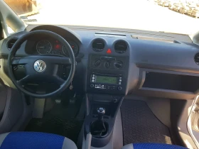 VW Caddy 1.9TDI 105k.c, снимка 8