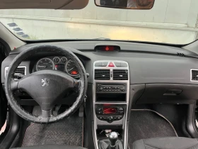 Peugeot 307 2.0 HDI, снимка 9