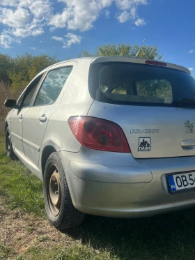 Peugeot 307 2.0 HDI, снимка 3