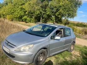 Peugeot 307 2.0 HDI, снимка 1