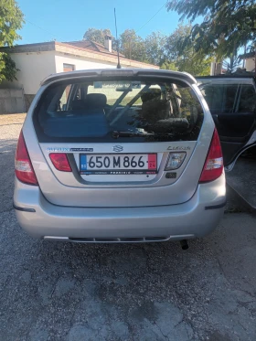 Suzuki Liana 4х4, снимка 4