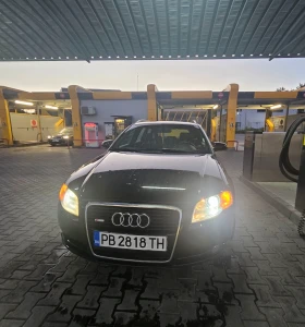 Audi A4 3.0tdi S line , снимка 1