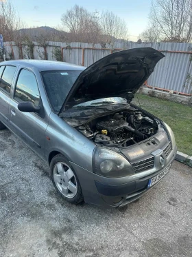 Renault Clio 1.5 dci, снимка 2