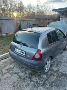 Renault Clio 1.5 dci, снимка 3