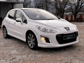 Peugeot 308 1.6TURB Allure ИТАЛИЯ, снимка 3