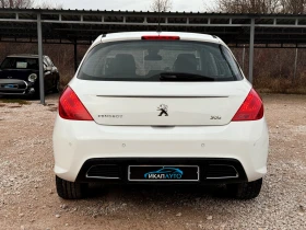 Peugeot 308 1.6TURB Allure ИТАЛИЯ, снимка 4