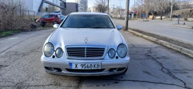 Mercedes-Benz CLK, снимка 4