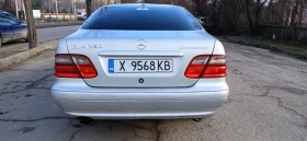 Mercedes-Benz CLK, снимка 2