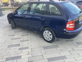 Skoda Fabia, снимка 6