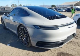     Porsche Carrera 911 GTS 4 DAKAR