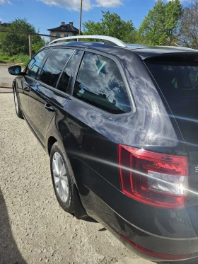 Skoda Octavia TSI Facelift  | Mobile.bg    15