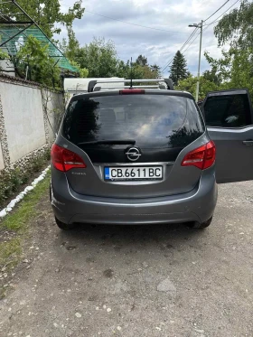 Opel Meriva - 14200 лв. - 32364330 3