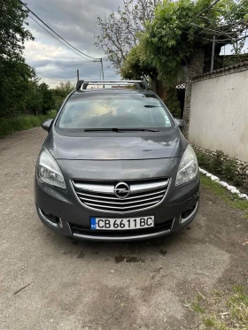  Opel Meriva
