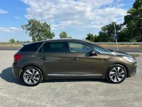 Обява за продажба на Citroen DS5 2.0-200 КС ХИБРИД  , НАВИ , АВТОМАТ /4х4 / ПАНОРАМ ~16 499 лв. - изображение 3