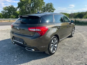 Обява за продажба на Citroen DS5 2.0-200 КС ХИБРИД  , НАВИ , АВТОМАТ /4х4 / ПАНОРАМ ~16 499 лв. - изображение 4