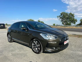 Обява за продажба на Citroen DS5 2.0-200 КС ХИБРИД  , НАВИ , АВТОМАТ /4х4 / ПАНОРАМ ~16 499 лв. - изображение 2