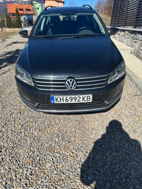  VW Passat