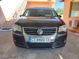 VW Touran 2.0tdi, автоматик