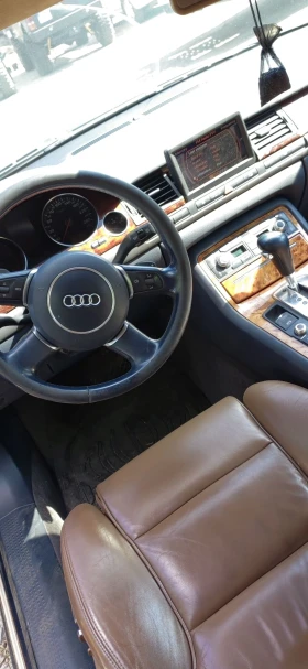 Обява за продажба на Audi A8 ~9 300 лв. - изображение 8