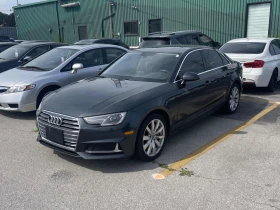 Audi A4 CARFAX* АВТОФИНАНСИРАНЕ* БЕЗ ПЪРВОНАЧАЛНА ВНОСКА* 