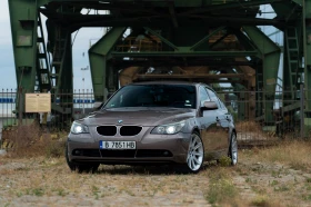     BMW 530 530d