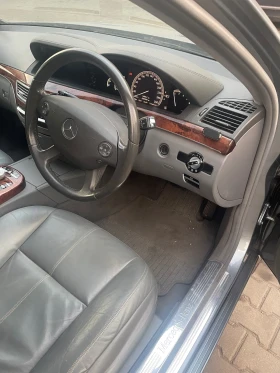 Обява за продажба на Mercedes-Benz S 320 ~9 990 лв. - изображение 6