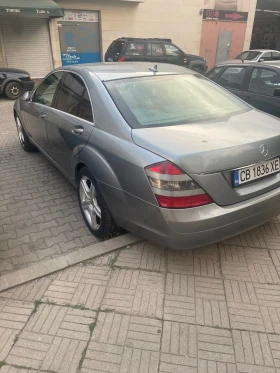 Обява за продажба на Mercedes-Benz S 320 ~9 990 лв. - изображение 4