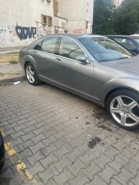 Обява за продажба на Mercedes-Benz S 320 ~9 990 лв. - изображение 3