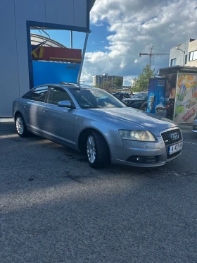 Обява за продажба на Audi A6 3.0TDI quattro S-line ~6 999 лв. - изображение 1