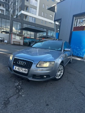 Обява за продажба на Audi A6 3.0TDI quattro S-line ~6 999 лв. - изображение 1