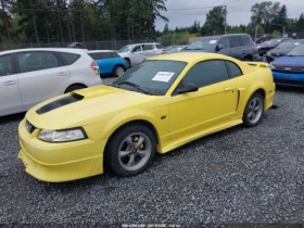     Ford Mustang GT 