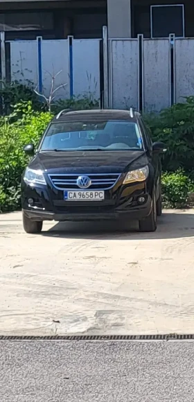 Обява за продажба на VW Touran 4х4 ~10 800 лв. - изображение 1