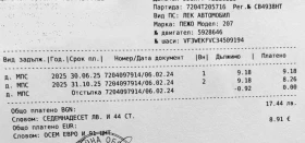 Peugeot 207 1.4 Station Wagon EKO-4 - 4799 лв. / 2453.69 € - 69532473 14