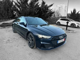 Audi A7 Audi A7 286ps 3XSLINe - 68999 лв. / 35278.63 € - 45031610 2