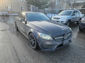 Mercedes-Benz C 43 AMG * CARFAX * БЕЗ ПЪРВОНАЧАЛНА ВНОСКА, снимка 9