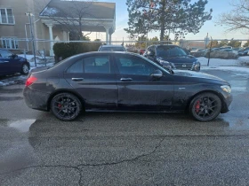 Mercedes-Benz C 43 AMG * CARFAX * БЕЗ ПЪРВОНАЧАЛНА ВНОСКА, снимка 3